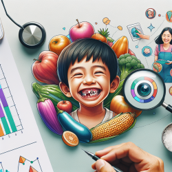 You Won't Believe What This Study Reveals About Dental Health in Children! || TinyEYE Online Therapy