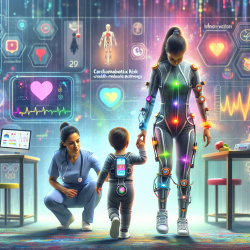 Unlocking the Future of Pediatric Therapy with Wearable Sensors: A Game-Changer for Practitioners! || TinyEYE Online Therapy