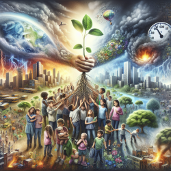 Empowering Future Generations: Navigating Mental Health in the Climate Crisis || TinyEYE Online Therapy