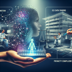 Unlocking the Power of Data: How Responsible ICU Data Sharing Can Transform Pediatric Speech Therapy || TinyEYE Online Therapy
