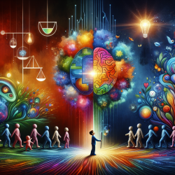 Enhancing Speech-Language Pathology Practice: Insights from Contextualizing Positionality, Intersectionality, and Intelligence in the Anthropocene || TinyEYE Online Therapy