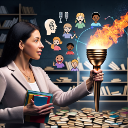Reignite Your Passion: How Growing Knowledge Can Help Burnt Out SLPs || TinyEYE Online Therapy