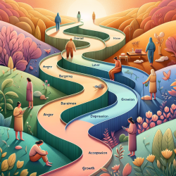 Understanding the Six Stages of Grief: A Gentle Guide || TinyEYE Online Therapy