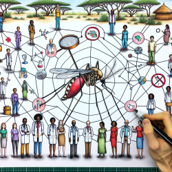 Unveiling the Power of Social Networks in Malaria Elimination || TinyEYE Online Therapy