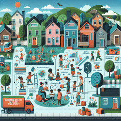 Understanding Neighborhood Influence on Child Development: Insights from a UK-US Comparative Study || TinyEYE Online Therapy