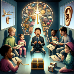 Unlock the Secret to Better Speech Therapy: The Surprising Findings You Need to Know! || TinyEYE Online Therapy