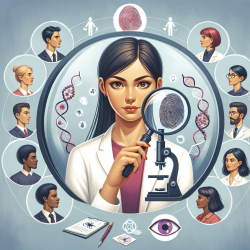 Empowering Forensic Practitioners: Embracing Human Factors for Excellence || TinyEYE Online Therapy