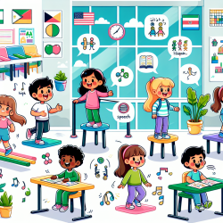 Standing Desks in Classrooms: A Game-Changer for Children's Health and Learning? || TinyEYE Online Therapy
