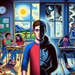 Unveiling the Connection: Smoking, Truancy, and Suicide Attempts in Adolescents || TinyEYE Online Therapy