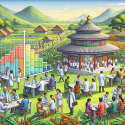 Improving Rural Healthcare: Insights from China's Targeted Medical Enrollment || TinyEYE Online Therapy