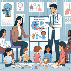 Enhancing Practitioner Skills Through Multidisciplinary Case Management Teams || TinyEYE Online Therapy