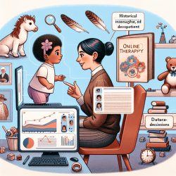 Leveraging Historical Insights to Enhance Online Therapy for Children || TinyEYE Online Therapy