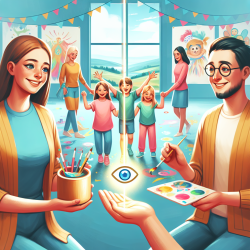 Discover the Secret to Boosting Parental Wellbeing with Holiday Clubs! || TinyEYE Online Therapy