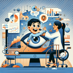 Enhancing Pediatric Rehabilitation: Insights from Southwest Rajasthan || TinyEYE Online Therapy