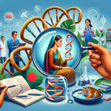 Genetic Counseling in Bangladesh: Enhancing Skills and Encouraging Further Research || TinyEYE Online Therapy