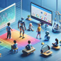 Leveraging AI-Powered Solutions for Enhanced Rehabilitation Outcomes || TinyEYE Online Therapy