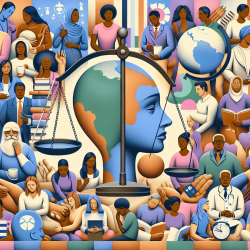Implementing Evidence-Based Mental Health Promotion in Low- and Middle-Income Countries || TinyEYE Online Therapy