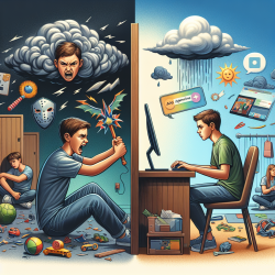 Understanding Adolescent Aggression: A Path to Better Outcomes || TinyEYE Online Therapy