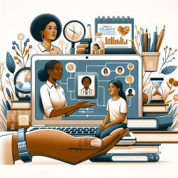 Enhancing Online Therapy Skills Through Research Insights || TinyEYE Online Therapy