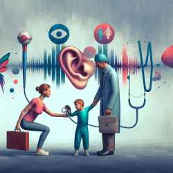 Are Parents Missing Key Hearing Complaints in Their Children? A Guide for Practitioners || TinyEYE Online Therapy