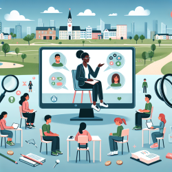 Implementing Research Findings to Enhance Online Therapy Services for Schools || TinyEYE Online Therapy