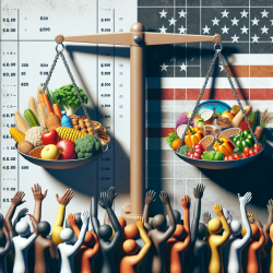 Discover the Shocking Truth About Food Prices and Health Disparities! || TinyEYE Online Therapy