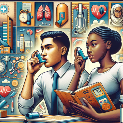 Enhancing Asthma Self-Management in Diverse Populations: Insights from Recent Research || TinyEYE Online Therapy