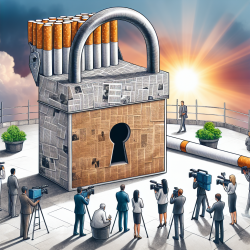 Unlocking the Power of Media Coverage for Tobacco Control || TinyEYE Online Therapy