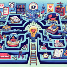 Navigating the Maze of IEP Planning and Meetings: A Guide for Educational Psychologists || TinyEYE Online Therapy