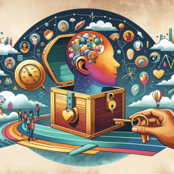Unlock the Secret to Better Therapy Outcomes with These Research Insights! || TinyEYE Online Therapy