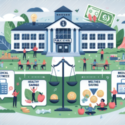 Evaluating the Impact of Worksite Wellness Programs on School Districts || TinyEYE Online Therapy