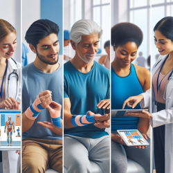 Unlocking New Potential: How Tablets Can Revolutionize Upper Limb Rehabilitation Post-Stroke || TinyEYE Online Therapy