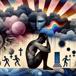 Discover the Shocking Truth About Psychological Distress in Transgender People in Brazil! || TinyEYE Online Therapy