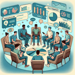 Leveraging Campaign Insights to Enhance Online Therapy Engagement for Boys and Young Men || TinyEYE Online Therapy