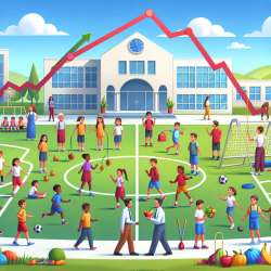 Unbelievable Results: How School-Based Programs Are Winning the War Against Childhood Obesity! || TinyEYE Online Therapy
