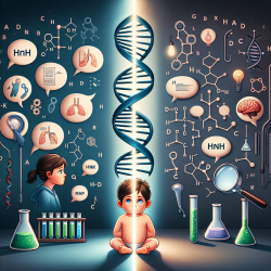 Understanding Rett-like Phenotypes in HNRNPH2-Related Neurodevelopmental Disorder || TinyEYE Online Therapy