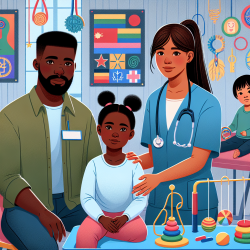 Empowering Practitioners: Harnessing Cultural Sensitivity to Address Child Maltreatment || TinyEYE Online Therapy