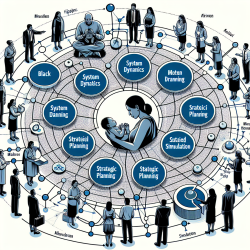 Unraveling the Complexity: System Dynamics Modeling in Maternal and Child Health || TinyEYE Online Therapy