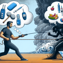Conquer Fear and Boost Diabetes Management with CBT! || TinyEYE Online Therapy