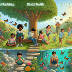 Flourishing Kids: The Key to Combating Depression || TinyEYE Online Therapy