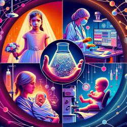 Unveiling the Hidden Connections: Child Marriage, Metal Exposure, and Preterm Birth || TinyEYE Online Therapy