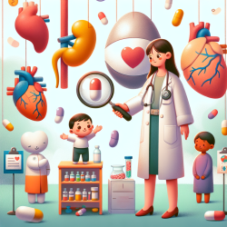 Enhancing Adherence in Pediatric Kidney Transplant Recipients: Insights from the TAKE-IT Study || TinyEYE Online Therapy