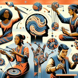 Exploring the Interplay Between Manual Skills, Handedness, and Language Organization || TinyEYE Online Therapy