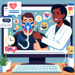 How Practitioners Can Boost CPAP Adherence: Fun and Easy Tips || TinyEYE Online Therapy