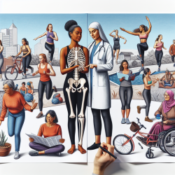 Enhancing Equitable Person-Centred Osteoarthritis Care for Diverse Women || TinyEYE Online Therapy