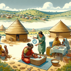 Improving Newborn Care in Rural Ethiopia: Insights from Recent Research || TinyEYE Online Therapy