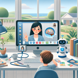 Embracing Telehealth: How Educational Psychologists Can Thrive Working from Home || TinyEYE Online Therapy