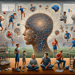 Implementing Network Analysis for Better Outcomes in Adolescent Athletes with Mental Health Histories || TinyEYE Online Therapy