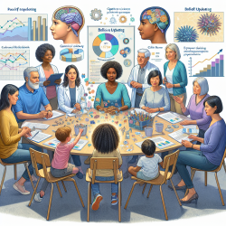 Empowering Practitioners: Harnessing Belief Updating for Better Outcomes || TinyEYE Online Therapy