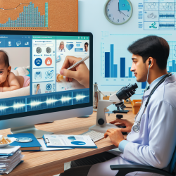 Enhancing Infant Feeding Knowledge: A Data-Driven Approach for Practitioners || TinyEYE Online Therapy